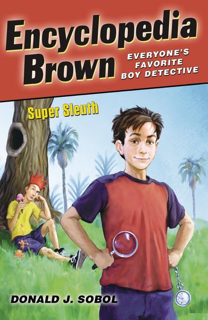 Encyclopedia Brown: Encyclopedia Brown #05 Solves Them All (Series #05 ...