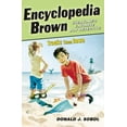 thumbnail image 1 of Encyclopedia Brown Encyclopedia Brown Tracks Them Down, Book 08, (Paperback), 1 of 1