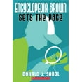 thumbnail image 1 of Pre-Owned Encyclopedia Brown Sets The Pace, 9780590445771, 0590445774, Paperback, Reissue edition, 1 of 1