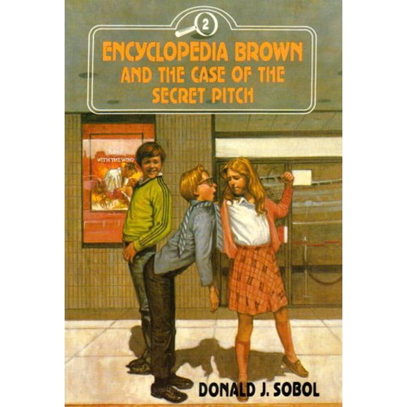 Pre-Owned Encyclopedia Brown's Secret Pitch (02) Paperback