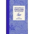 thumbnail image 1 of Pre-Owned Encyclopedia of English : Dictionary Grammar, Usage, Spelling, Punctuation, Roots, Prefixes and Suffixes, Rhetoric, Rimes, World Literature 9780780802759, 1 of 1