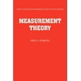thumbnail image 1 of Encyclopedia of Mathematics and Its Appl Measurement Theory: Volume 7: With Applications to Decisionmaking, Utility, and the Social Sciences, Book 7, (Paperback), 1 of 1