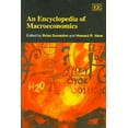 thumbnail image 1 of Encyclopedia Of Macroeconomics, 1 of 1