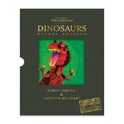 Encyclopedia Prehistorica Encyclopedia Prehistorica Dinosaurs Deluxe Gift Edition The Definitive Pop-Up, Hardcover