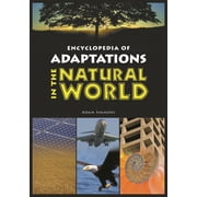 Encyclopedia of Adaptations in the Natural World, Hardcover