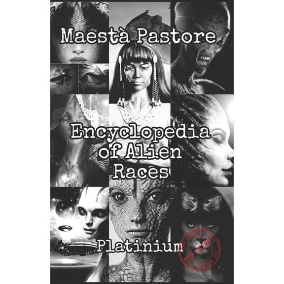 Alien Disclosure Files Encyclopedia of Alien Races, (Paperback)