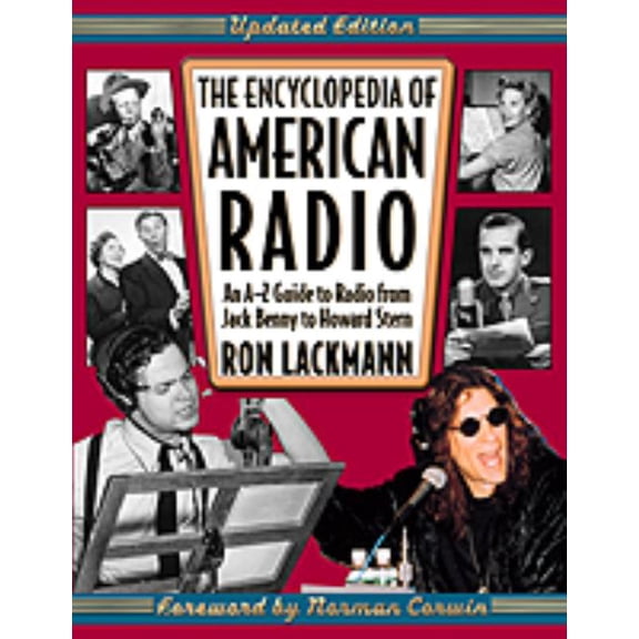 Pre-Owned Encyclopedia of American Radio, Updated Edition (Paperback)