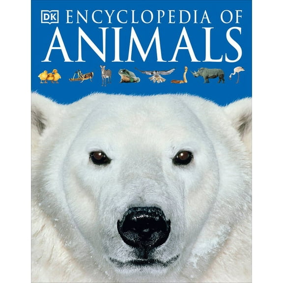 Encyclopedia of Animals, (Paperback)
