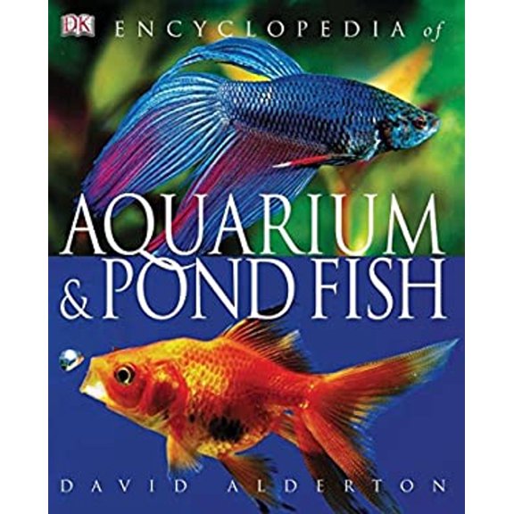 Pre-Owned Encyclopedia of Aquarium & Pond Fish (Paperback) 0756636787 9780756636784
