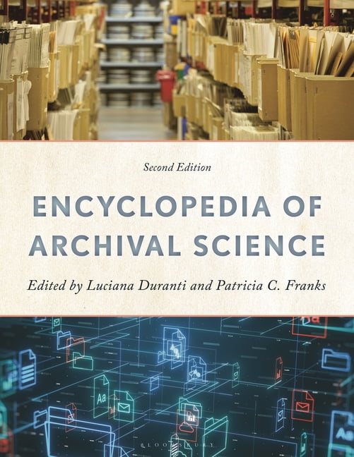 Encyclopedia of Archival Science, (Hardcover)