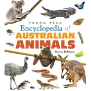 Encyclopedia of Australian Animals, Paperback