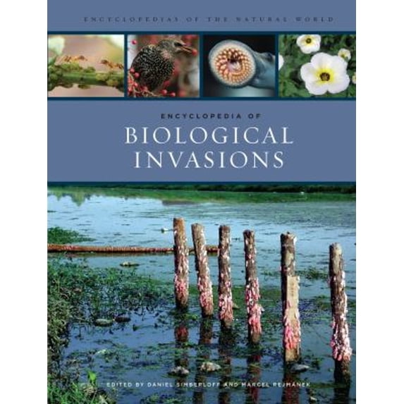 Pre-Owned Encyclopedia of Biological Invasions ISBN 9780520264212