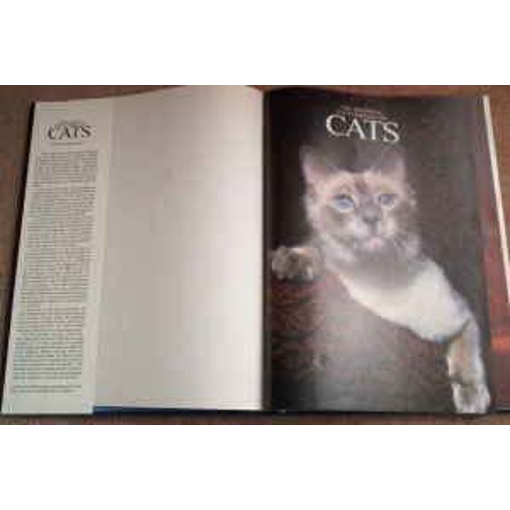 Pre-Owned Encyclopedia of Cats (Hardcover) 0517065169 9780517065167