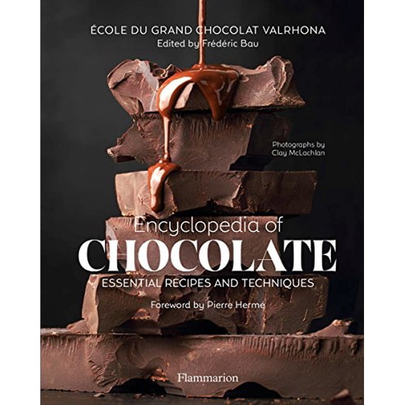 Pre-Owned Encyclopedia of Chocolate: Essential Recipes and Techniques Paperback