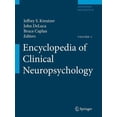 thumbnail image 1 of Encyclopedia of Clinical Neuropsychology, (Hardcover), 1 of 1