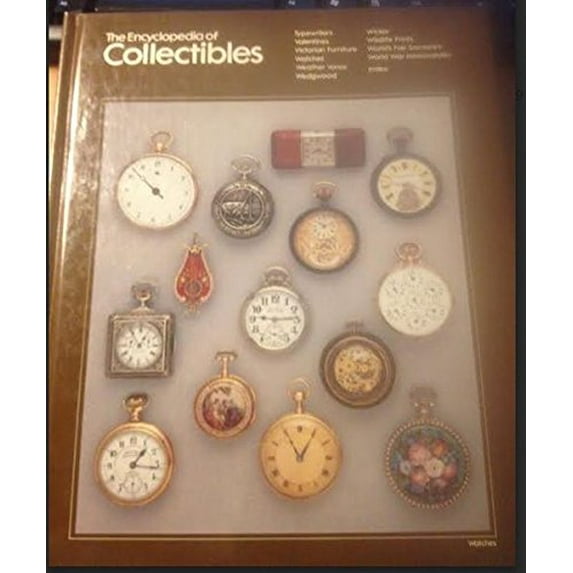 Pre-Owned Encyclopedia of Collectibles: Typewriters to World War Memorabilia + Index (Unknown) 080942763X 9780809427635