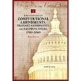 thumbnail image 1 of Encyclopedia of Constitutional Amendments, Proposed Amendments, and Amending Issues, 1789-2010 [2 Volumes] (Other), 1 of 1