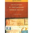 thumbnail image 1 of Pre-Owned Encyclopedia of Contemporary German Culture (Paperback) 0415263522 9780415263528, 1 of 1