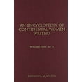 thumbnail image 1 of Pre-Owned Encyclopedia of Continental Women Writers (Garland Reference Library of the Humanities), 9780824085476, 0824085477, Hardcover, 1 edition, 1 of 1