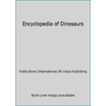 thumbnail image 1 of Pre-Owned Encyclopedia of Dinosaurs (Hardcover) 0517033089 9780517033081, 1 of 1