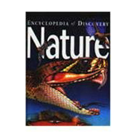 Pre-Owned Encyclopedia of Discovery: Nature (Hardcover) 1876778938 9781876778934