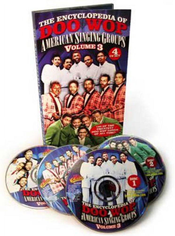 Various Artists - Encyclopedia of Doo Wop 3 / Various - Music & Performance - CD