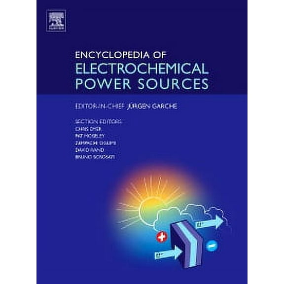 Encyclopedia of Electrochemical Power Sources