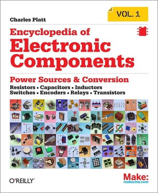 Encyclopedia of Electronic Components Volume 1: Resistors