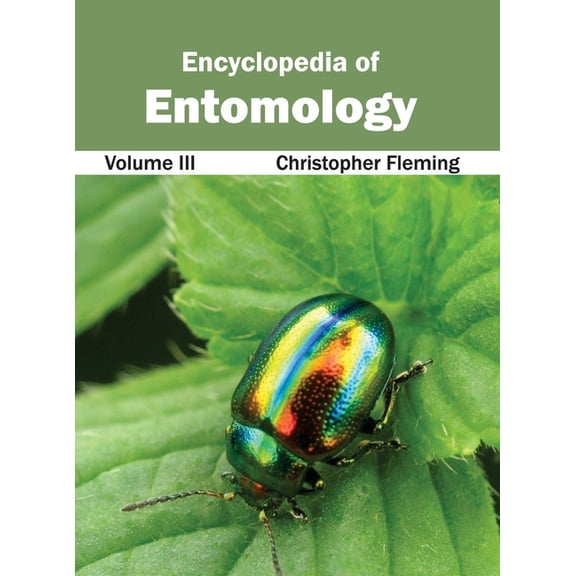 Encyclopedia of Entomology: Volume III, (Hardcover)