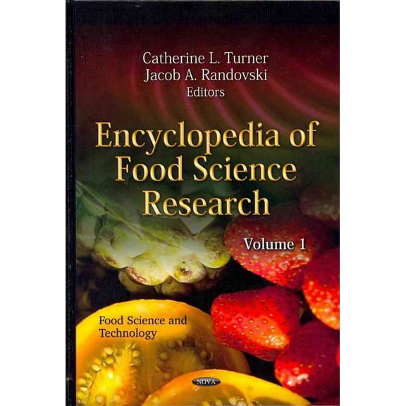 Encyclopedia of Food Science Research