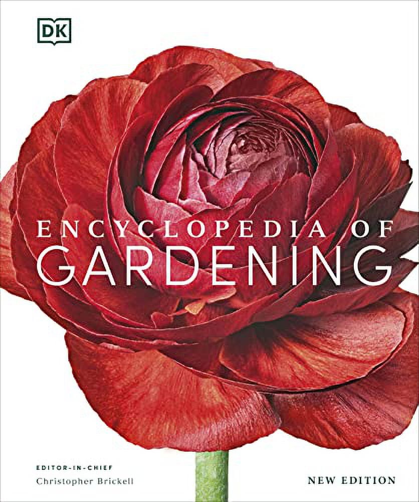 Pre-Owned Encyclopedia of Gardening Hardcover