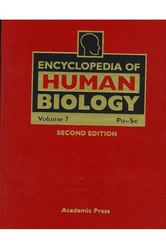 Pre-Owned Encyclopedia of Human 9780122269776 Used