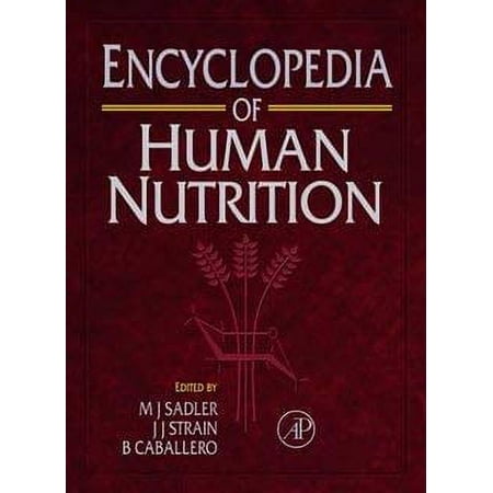 Pre-Owned Encyclopedia of Human Nutrition 9780122266973