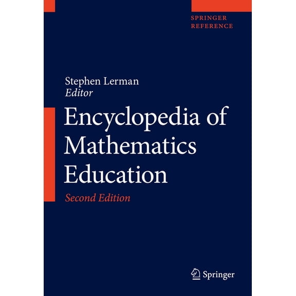 Encyclopedia of Mathematics Education, (Hardcover)