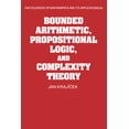 thumbnail image 1 of Encyclopedia of Mathematics and Its Appl Bounded Arithmetic, Propositional Logic and Complexity Theory, Book 60, (Hardcover), 1 of 1
