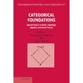 thumbnail image 1 of Encyclopedia of Mathematics and Its Appl Categorical Foundations: Special Topics in Order, Topology, Algebra, and Sheaf Theory, Book 97, (Hardcover), 1 of 1