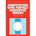 thumbnail image 1 of Encyclopedia of Mathematics and Its Appl Computation with Finitely Presented Groups, Book 48, (Paperback), 1 of 1