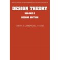 thumbnail image 1 of Encyclopedia of Mathematics and Its Appl Design Theory: Volume 2, Book 78, (Hardcover), 1 of 1