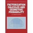 thumbnail image 1 of Encyclopedia of Mathematics and Its Appl Factorization Calculus and Geometric Probability, Book 33, (Paperback), 1 of 1