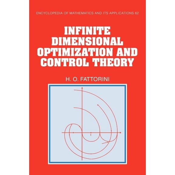Encyclopedia of Mathematics and Its Appl Infinite Dimensional Optimization and Control Theory, Book 62, (Paperback)