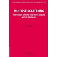 thumbnail image 1 of Encyclopedia of Mathematics and Its Appl Multiple Scattering, Book 107, (Hardcover), 1 of 1