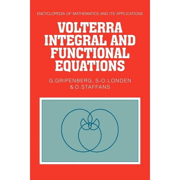 Volterra Integral Equation