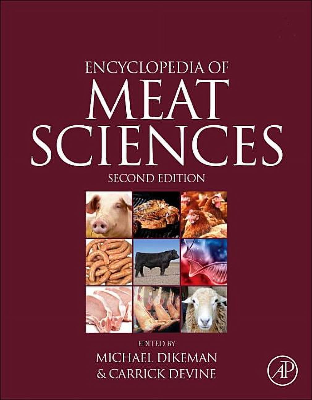 Encyclopedia of Meat Sciences (Other) - Walmart Business Supplies