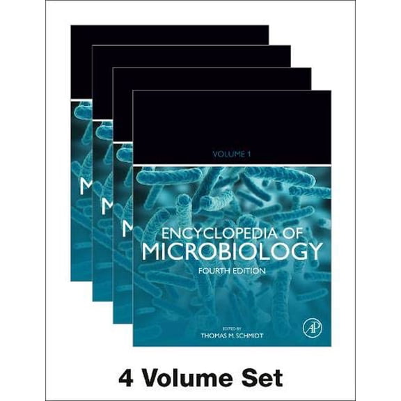 Pre-Owned Encyclopedia of Microbiology [Hardcover] Schmidt, Thomas M.