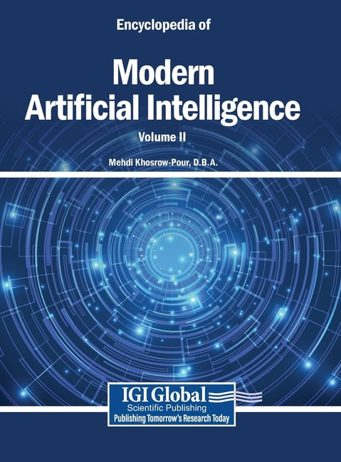 Encyclopedia of Modern Artificial Intelligence VOL 2, (Hardcover)