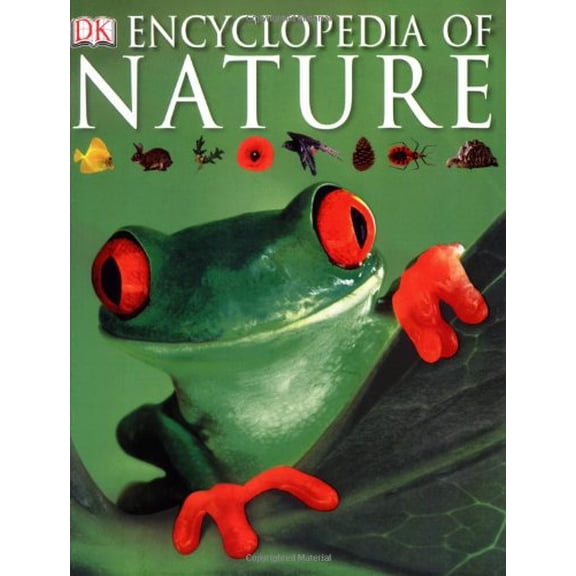 Pre-Owned Encyclopedia of Nature (Paperback) 0756631114 9780756631116