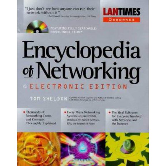 Pre-Owned Encyclopedia of Networking : Electronic Edition 9780078823336 Used / Pre-owned