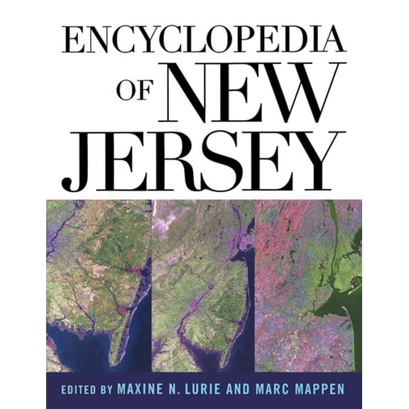 Pre-Owned Encyclopedia of New Jersey (Hardcover)