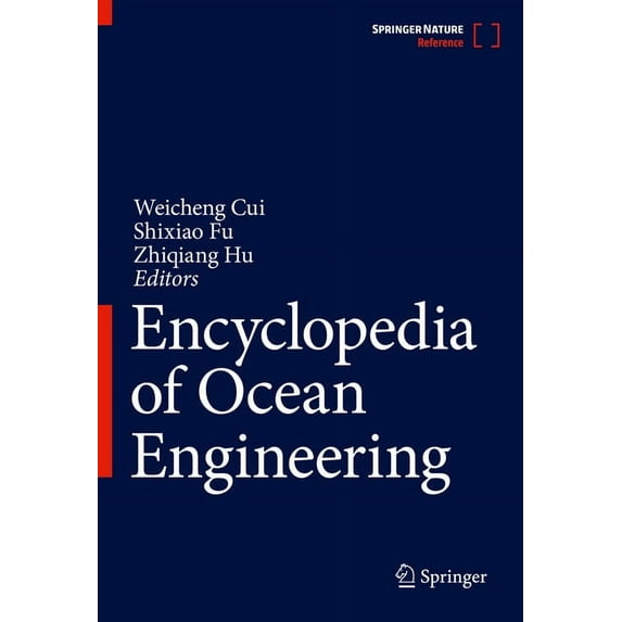 Encyclopedia of Ocean Engineering, (Hardcover)