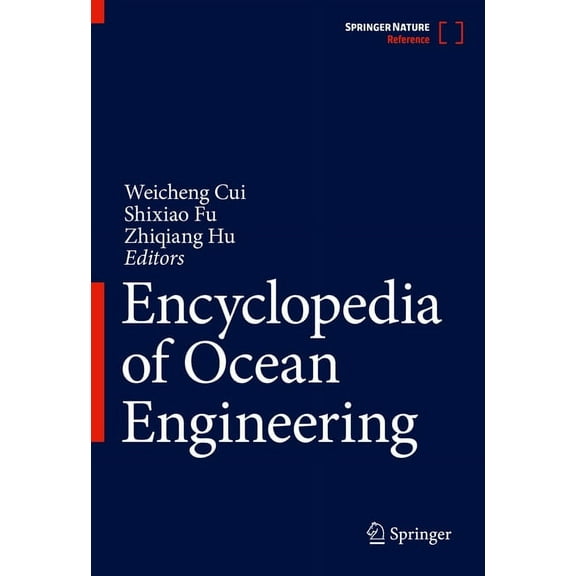 Encyclopedia of Ocean Engineering, (Hardcover)